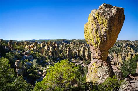 chiricahua national monument weather forecast